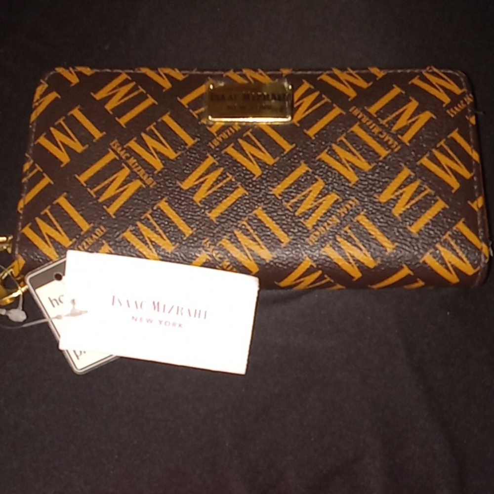 Isaac Mizrahi Wallet